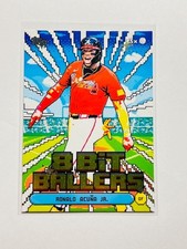 2026 Topps Celebration 8-Bit Ballers #8B-9 Ronald Acuna Jr. Braves