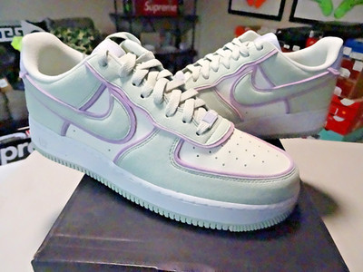   NEW Nike Air Force 1 ONE '' Sea Glass '' SEAFOAM SZ 11 MENS AF1 ONE DM9089 -001