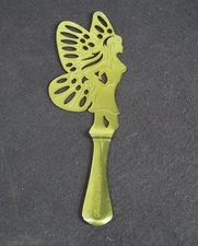 Grande Absinthe Traditional Drink Pouring Spoon Green Fairy Shape