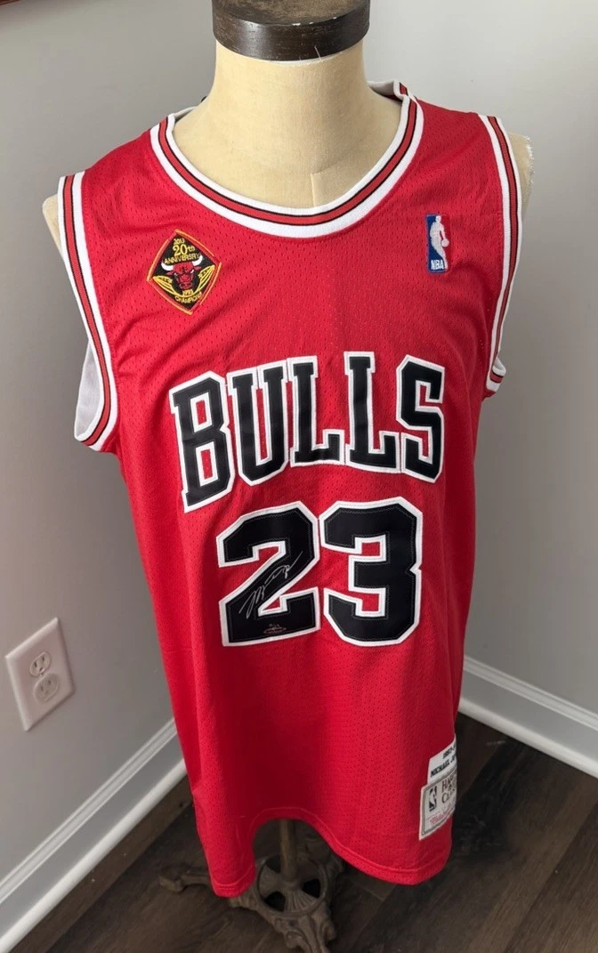 25+ Size XL Michael Jordan NBA Jerseys for sale | Updated Oct 2026