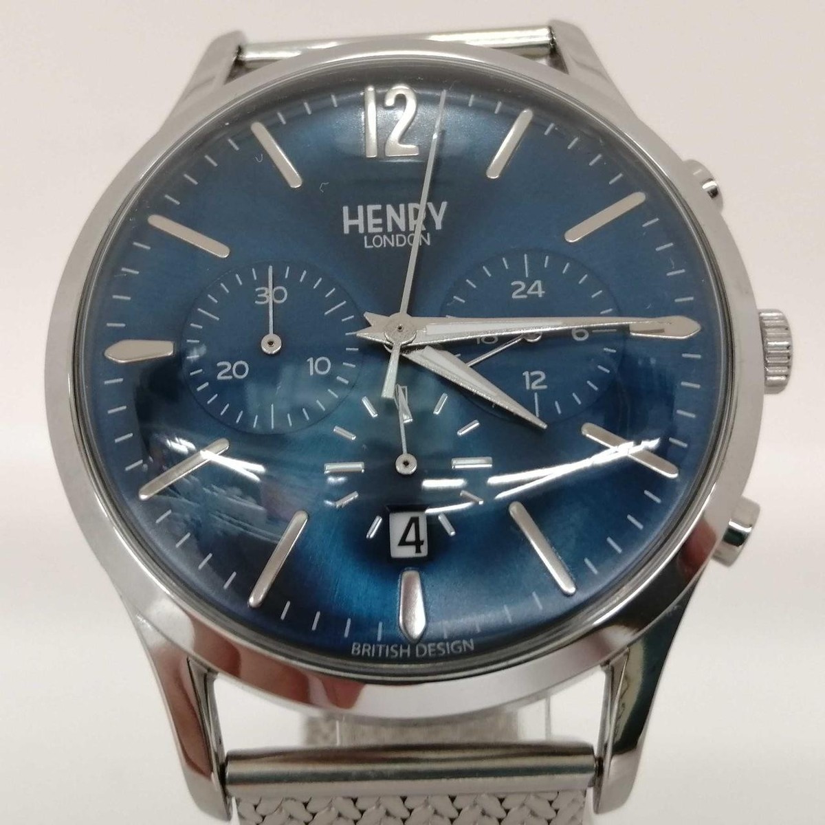 Henry London Hl41-Cm-0037 Watch | eBay