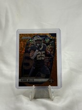 2024 Panini Prizm - Kendre Miller #205 Disco Prizm