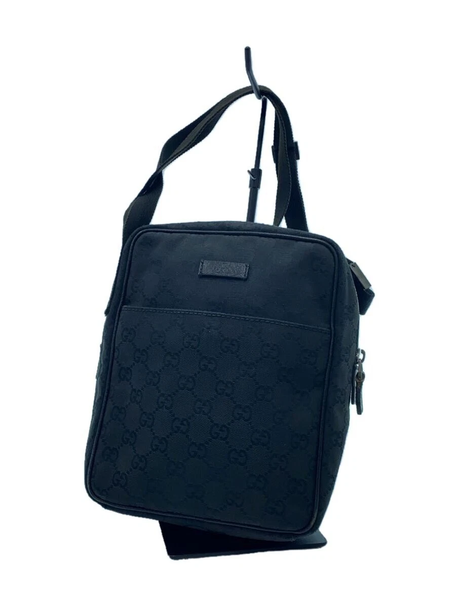 Sac bandoulière GUCCI GUCCI GG toile