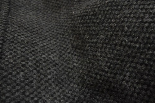 Dolce & Gabbana Wool Blend Double Breasted Knit Military Bomber Jacket - Picture 9 of 10