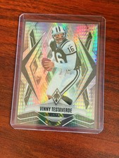 2025 Panini Phoenix - Vinny Testaverde #65 Pulsar