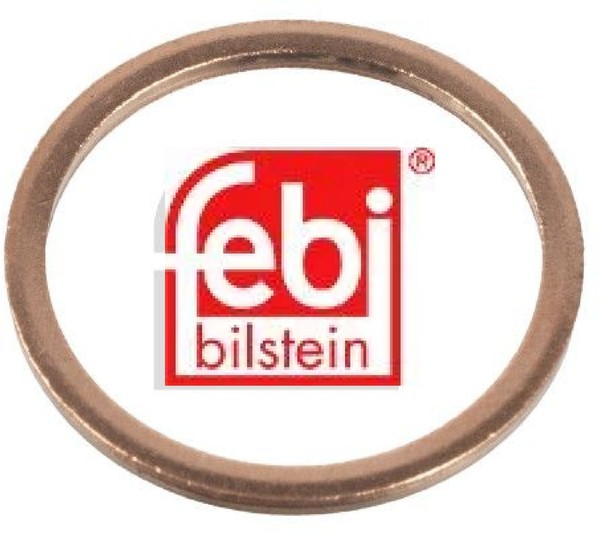 Febi Bilstein 19422 Dichtring FüR ÖLablassschraube FüR Audi FüR VW-image