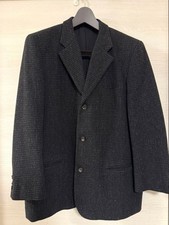 COMME des GARÇONS HOMME Tanaka Tailored Jacket M Black Used