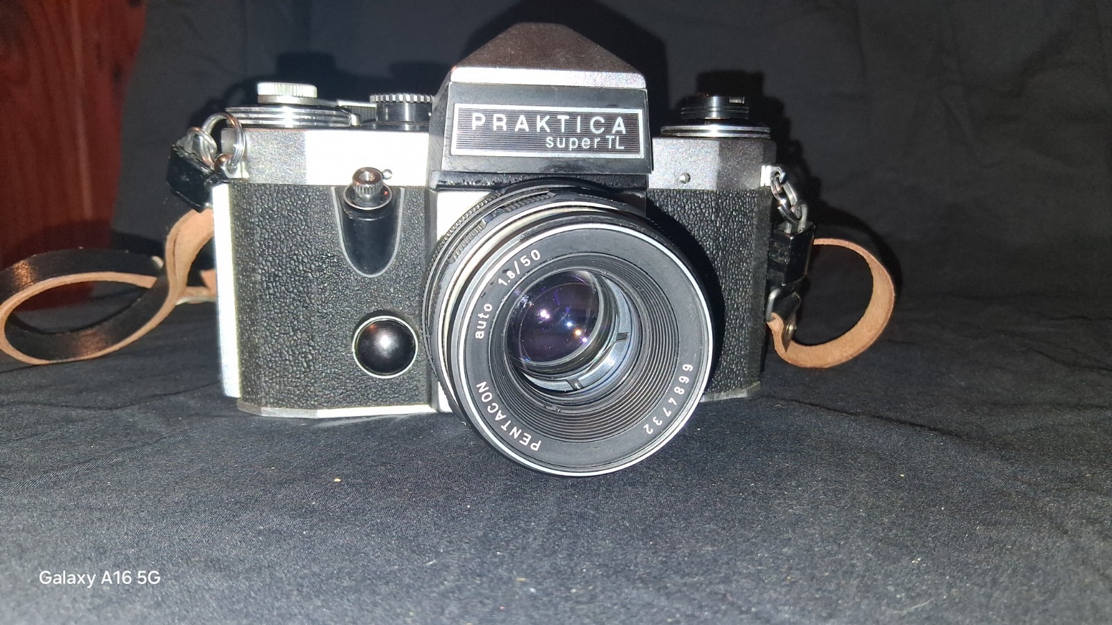 Praktica Super TL vintage camera equipment - eBay listing photo 2