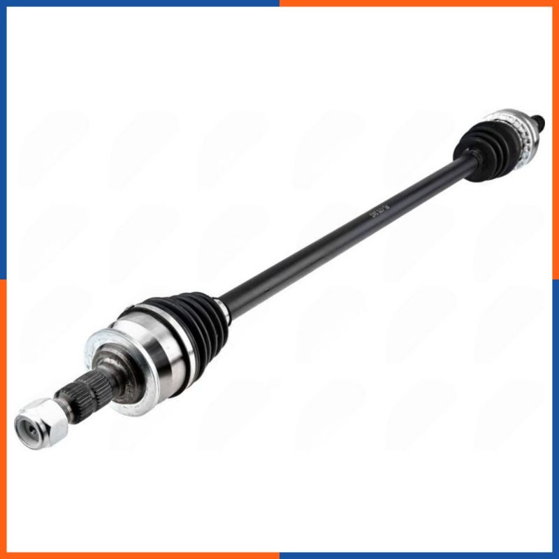 Demi-arbre de transmission MTM droite pour réparer le train avant Opel référence 5374060