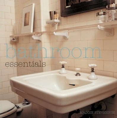 Bathroom Essentials by Stevenson, Maggie, Good Book