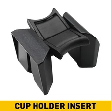 Fits 2007-2011 Toyota Center Camry Console Cup Holder Insert Accessories Divider