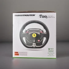 Thrustmaster - T98 Ferrari 296 GTS Racing Wheel for Xbox One, Xbox Series S, ...