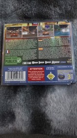 Metropolis Street Racer (Sega Dreamcast, 2000) - European Version