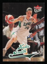 2004 Ultra WNBA #12 Katie Smith HOF Basketball LYNX NM-MT