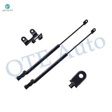 Pair Of 2 Front Hood Lift Support For 1986-1990 Acura Legend Pair Of 2 Front Hood Lift Support For 1986-1990 Acura Legend