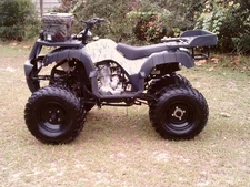 TaoTao 4 wheel ATV Used