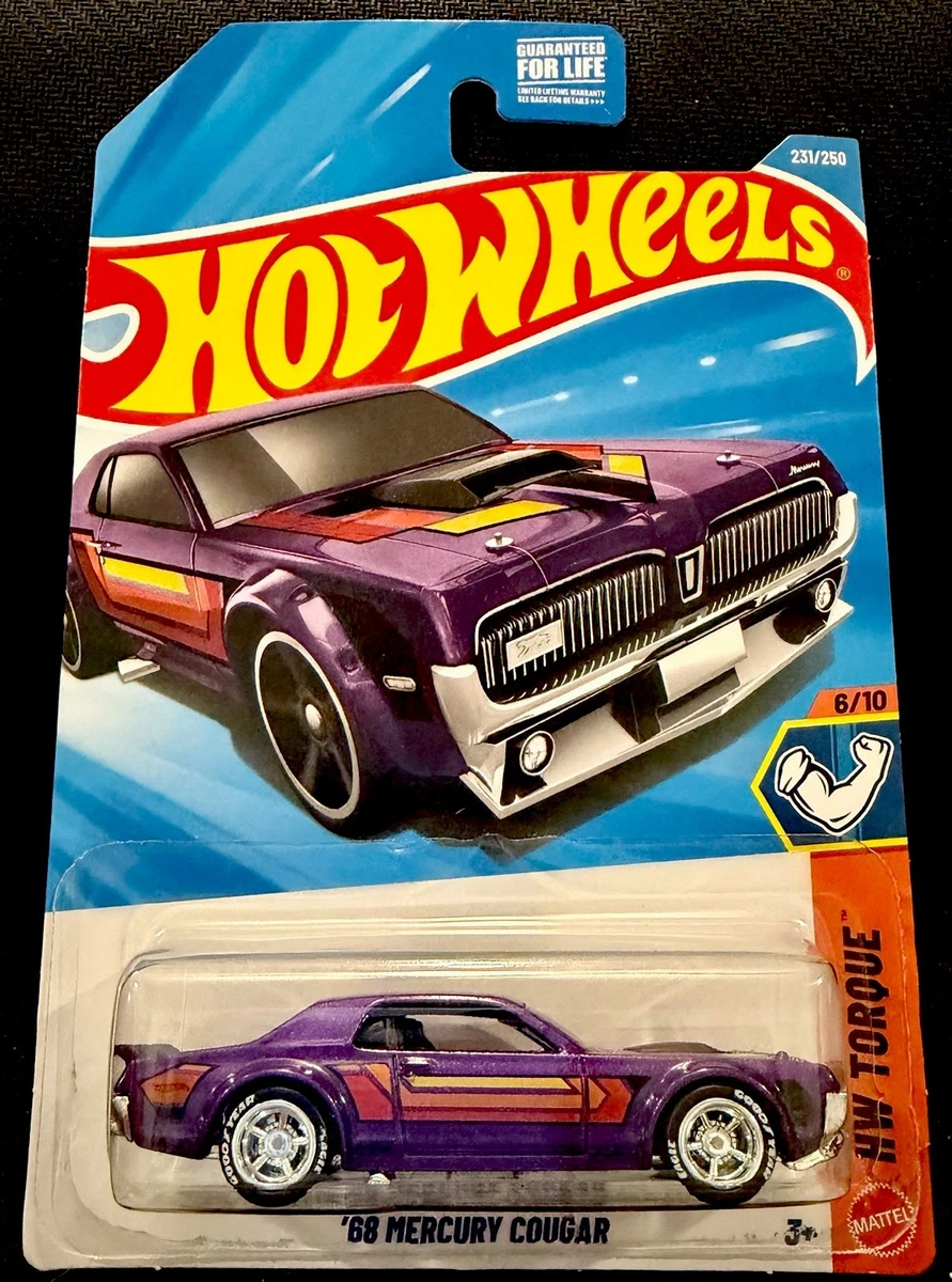 25+ Hot Wheels Mercury Diecast & Toy Vehicles for sale | Updated