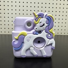 ESOXOFFORE Kids Camera Instant Print, Christmas Birthday Gifts for Kids Age 3 up