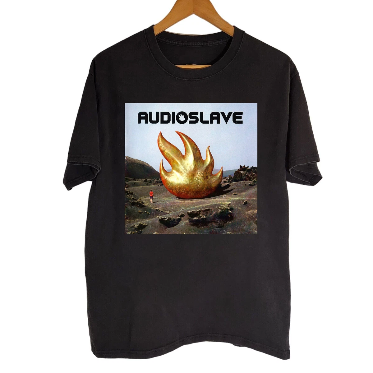 audioslave t shirt products for sale | eBay