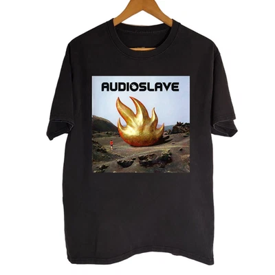audioslave t shirt products for sale | eBay