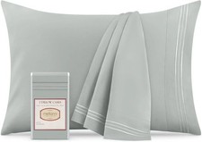 Pillowcases Ultra-Soft Cooling Pillowcases - 2-Piece Classic Series Pillowcases