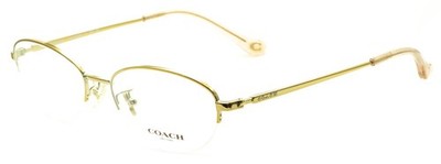 COACH New York HC5136 9331 53mm Eyewear FRAMES RX Optical Eyeglasses - Neu
