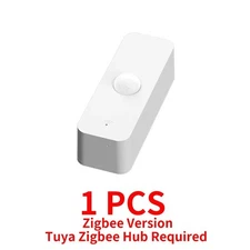 Tuya WiFi Zigbee PIR Motion Sensor Smart Home Human Body Infrared Detector Secur
