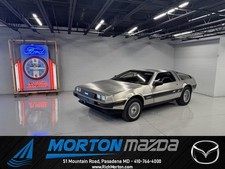 1981 DeLorean DMC12 for Sale