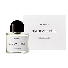 Byredo Bal D'afrique 3.4oz/100ml Eau De Parfum Spray for Women & Men Brand New