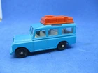 Vintage Lesney Matchbox Superfast #12 Land Rover Safari. NRMT