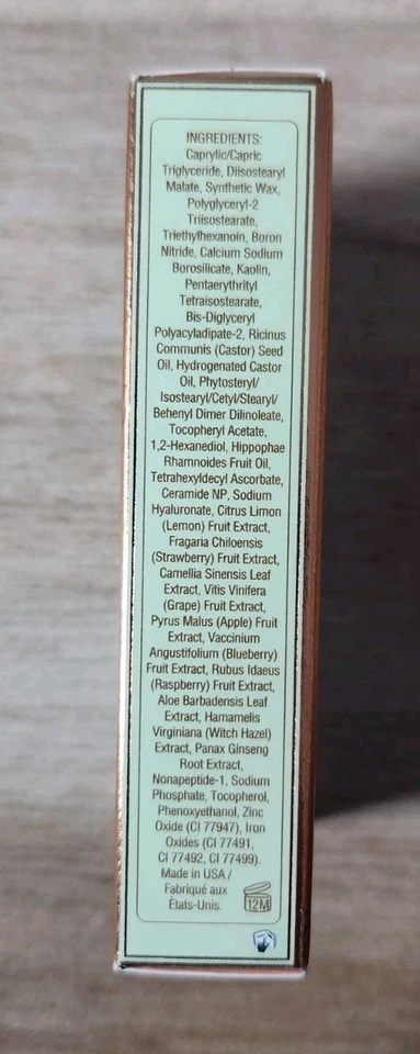 Pixi By Petra On-the-Glow Base Foundation Moisture Stick Beige - Image 4 of 4