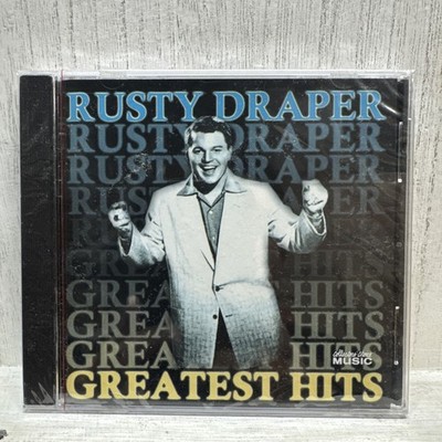 RUSTY DRAPER - Greatest Hits - CD BRAND NEW/STILL SEALED