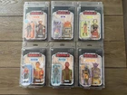 Haslab Star Wars Rebels Vintage Collection Ghost Figures + Sabine & Chopper MOC