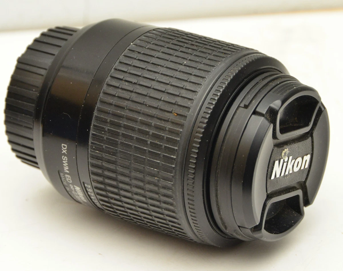 Nikon DX 55-200mm Focal Camera Lenses for sale | eBay