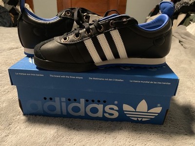 Adidas Originals Samba 62 IH8603 Core Black / Cloud White / Blue Bird