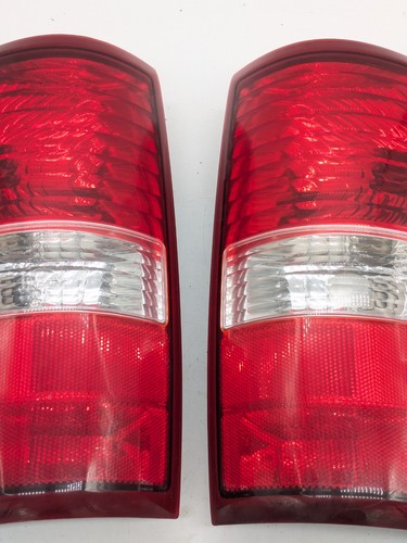 2004 - 2008 Ford F150 F-150 Left Right Driver Passenger Set Side Tail Light Oem - Picture 2 of 8