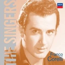 The Singers Vol.18 von Franco Corelli | CD | Zustand sehr gut - Bild 1 von 2
