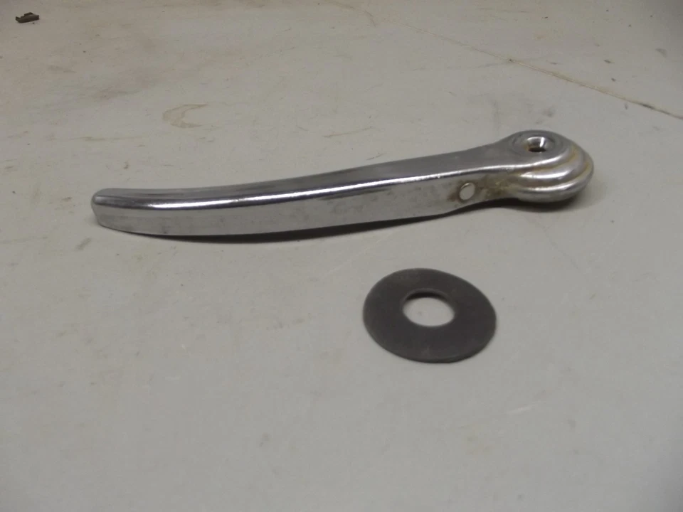 Chrysler New Yorker 1954 sedán de lujo manija de asiento mopar Foto 3 de 4