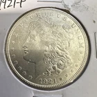1921-P $1 MORGAN SILVER DOLLAR ***No reserve***