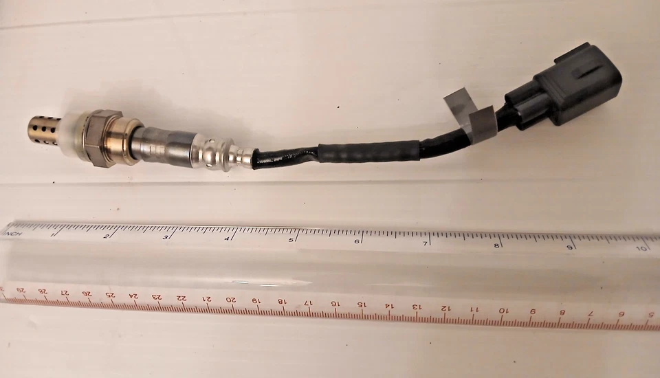 Sensor de oxígeno relación combustible aire fabricante original Lexus LS430 GS430 SC430 4,3 L 3UZFE 89465-50120 Foto 4 de 4