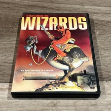 Wizards DVD, 1977 