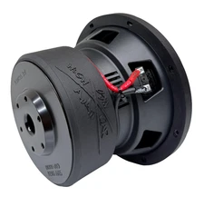 Sky High Car Audio 8" FE Series Subwoofer 400 Watts Rms 2 Ohm Car Audio Sub