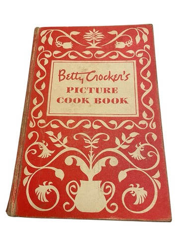 Betty Crocker's Picture Cook Book (1st Edition/3rd Print, 1950, HC, Illustrated) - Imagen 2 de 7
