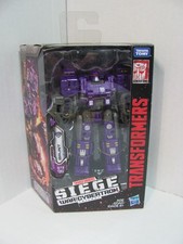 Transformers War for Cybertron Siege Brunt WFC Deluxe Class Trypticon Partner