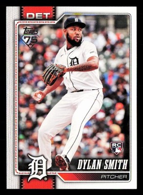 2026 Topps #13 Dylan Smith