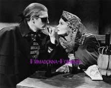 VIVIEN LEIGH & LAURENCE OLIVIER 8X10 Lab Photo '41 "THAT HAMILTON WOMAN"