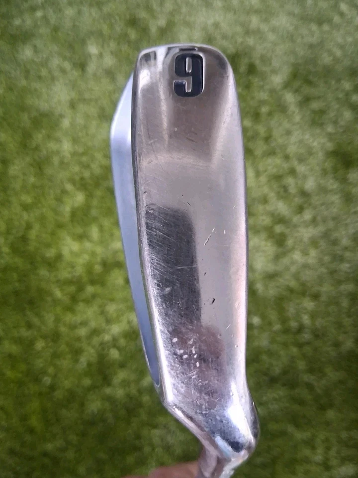 King Cobra 3400I/XH single 6 iron graphite design YS-5.1 Womens flex graphite RH - Image 2 of 4