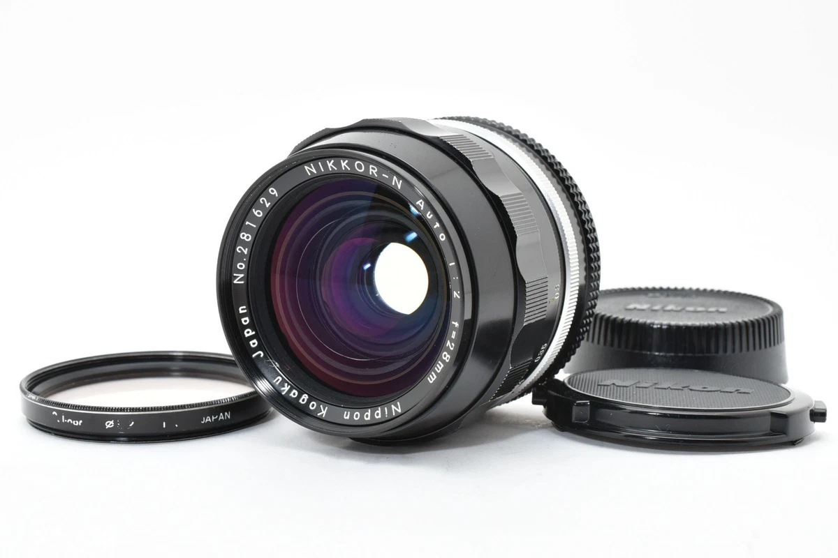 Nikon 28mm F2 Ai for sale | eBay