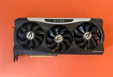 EVGA Geforce RTX 3070 FTW3 Ultra 8GB GDDR6 Graphics Card