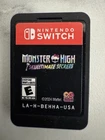 Monster High Skulltimate Secrets - Nintendo Switch (Game Cartridge Only)